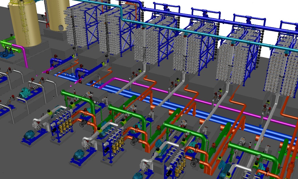 High-Pressure Pump Manifold