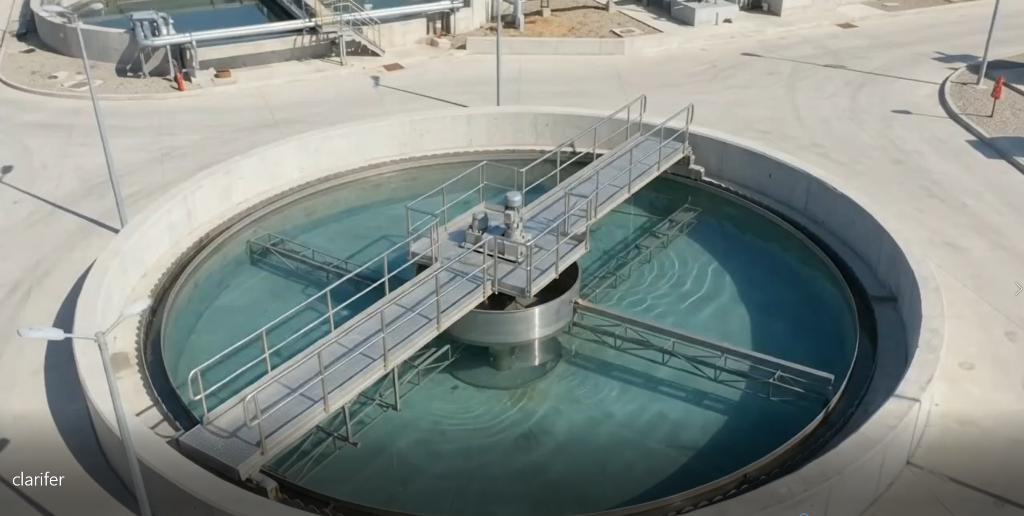 Clarifier Plant Reference