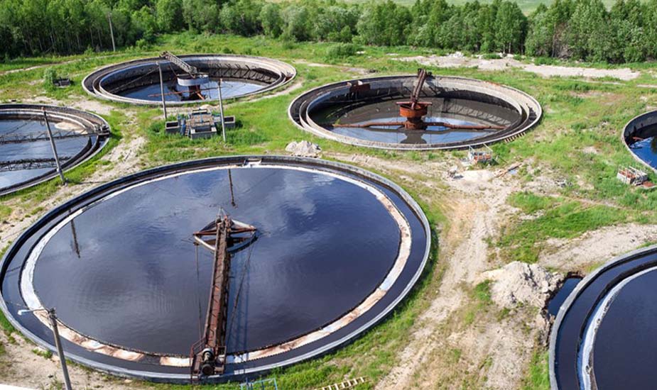 Endüstriyel Atık Su Arıtma Sistemi